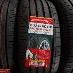 245 40 18 Tires