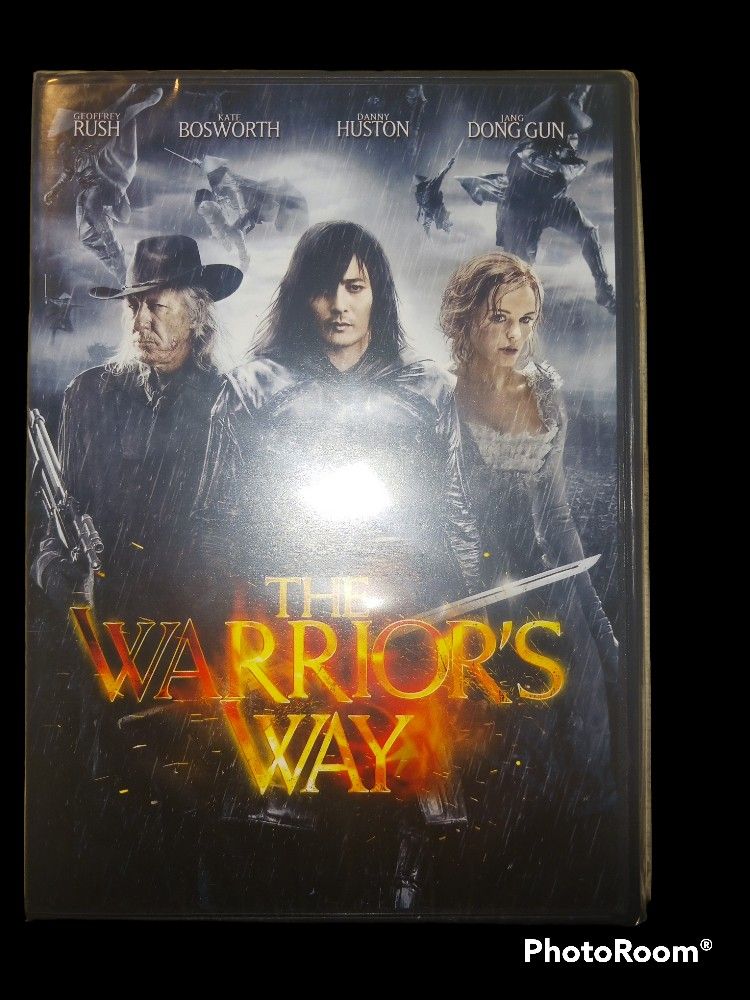 The Warriors Way