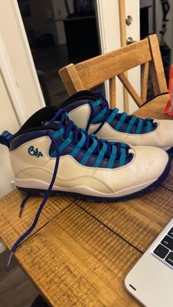 Men’s Nike Jordan Air 10 Charlotte