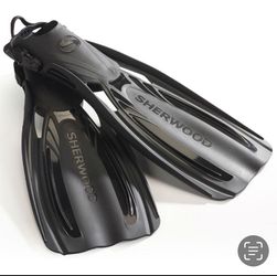 Scuba - Sherwood Elite Fin