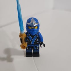 LEGO Ninjago Vintage 2013 Jay (njo0079) - The final Battle Super Rare/Retired