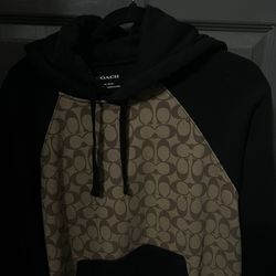 Coach Hoodie 