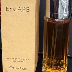 Escape by Calvin Klein Women’s Perfume