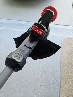 WORX TRIMMER EDGER.