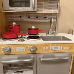 Kids Kitchen Play set