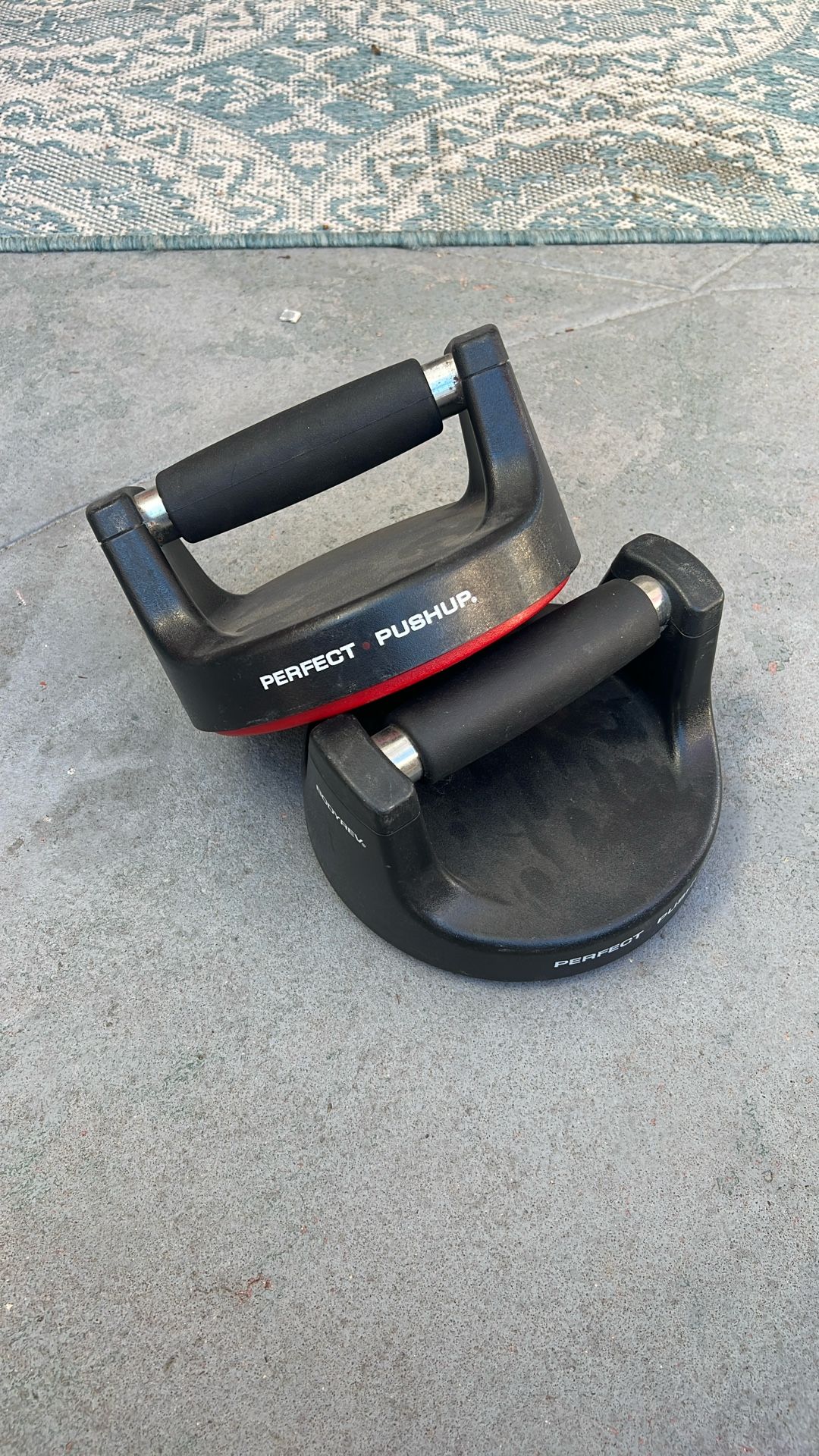 Perfect Pushup Home Exercise Equipment Fitness 