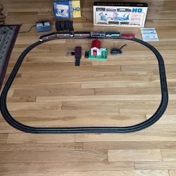 Allstate Train Set 