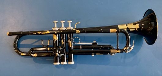 Student Trumpet - Black