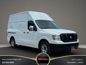 2019 Nissan NV3500 HD Cargo