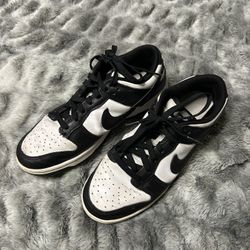 Nike Panda Dunks Mens 8.5