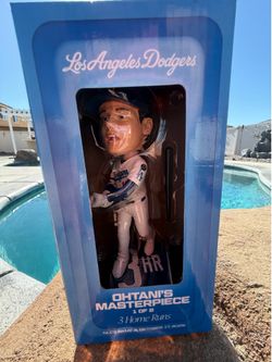 OHTANI Bobblehead 2026