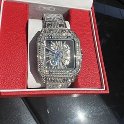VVS Moissanite Carti Skeleton 