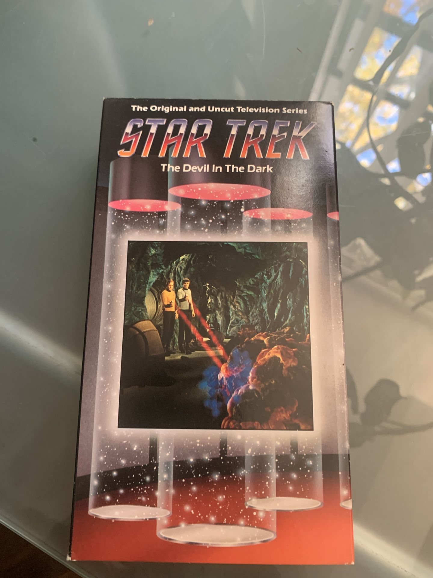 Star Trek - The Devil In The Dark 