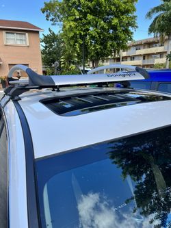 Parrilla  De Aluminio Sólido Nueva Un Mes De Usó Para Equipajes 