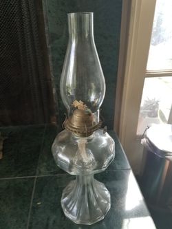 Antique Lamp