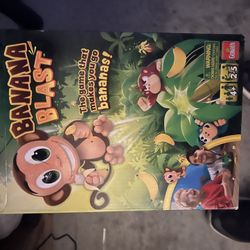 Banana Blast 