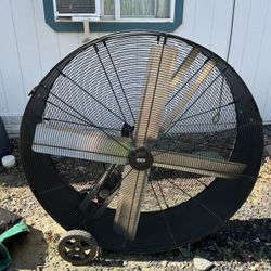 Uline Industrial Fan