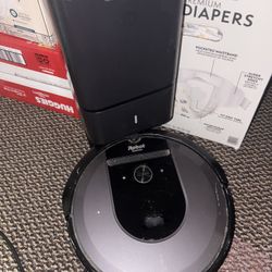 Roomba I7