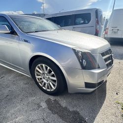 2010 Cadilac CTS Standar