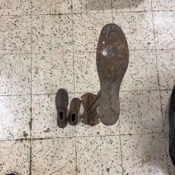 Vintage Shoemaker Forms
