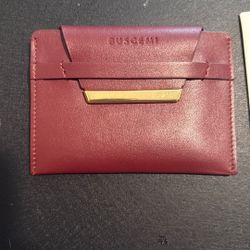 Buscemi Wallet New 