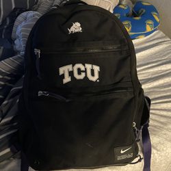 TCU Nike Utility Backpack