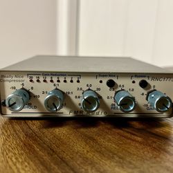 FMR Audio RNC1773 Really Nice Compressor Analog - Great Condition!