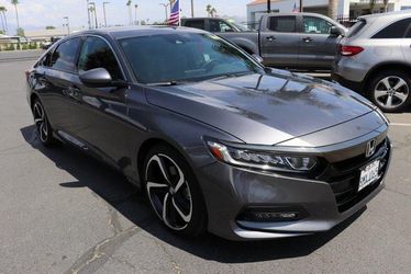 2019 Honda Accord