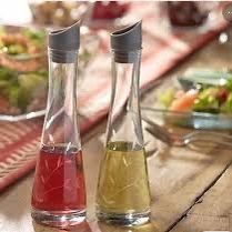 Princess House Oil & Vinegar Dispenser Set
