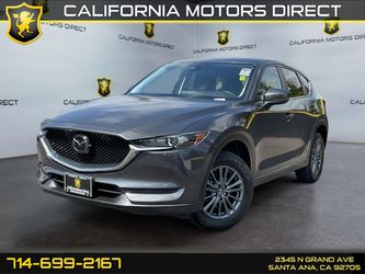 2019 Mazda CX-5