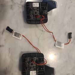 BMW E9X Left and Right Shift Paddles