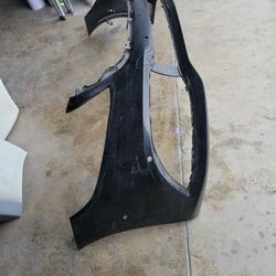 18/19/20 Mercedes S460 S560 Front Bumper