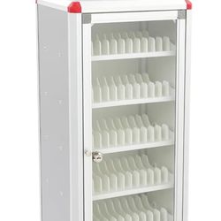 Cellphone storage cart