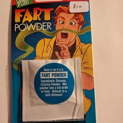 Fart Powder