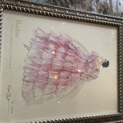 Barbie Art