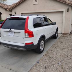 2008 Volvo Xc90
