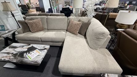 2 PC SECTIONAL
