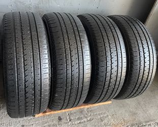 4 BRIDGESTONE 275/55/20 TIRES $200 CASH💥 INSTALLED💥