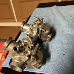 Banshee Carburetors