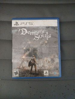 Demon's Souls PS5 Disc