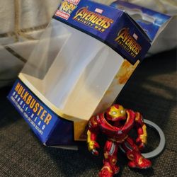 Funko - Avengers Hulkbuster Pocket Pop! Vinyl Key Chain