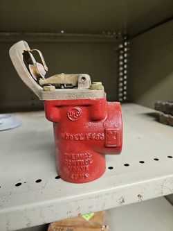 Fire system sprinkler