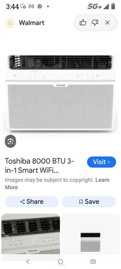 Toshiba AirCondition