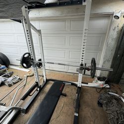 Bench Press 