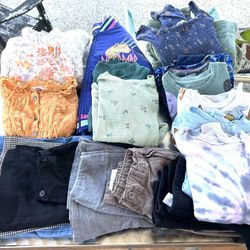 Girls’ Clothing - sizes 7-12