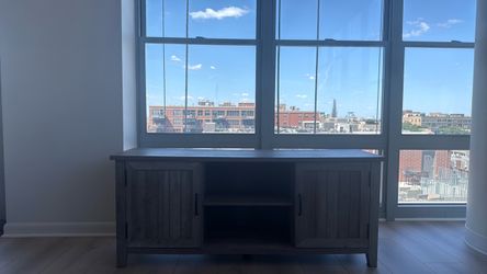 TV entertainment base and storage