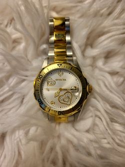 Invicta Angel Collection Ladies Watch New Battery