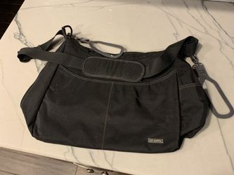 JJ Cole diaper bag