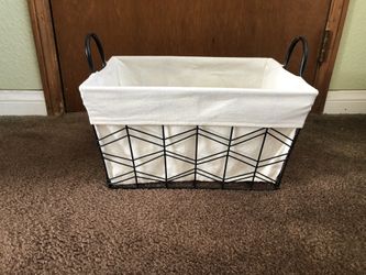 Brand new basket