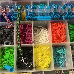 Rubber Band Bracelets